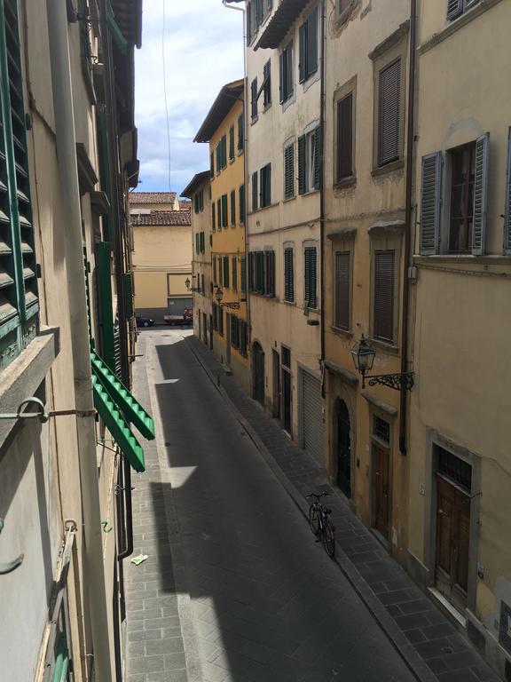 Conte Canacci Florenz Exterior foto