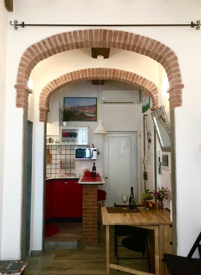 Conte Canacci Florenz Exterior foto