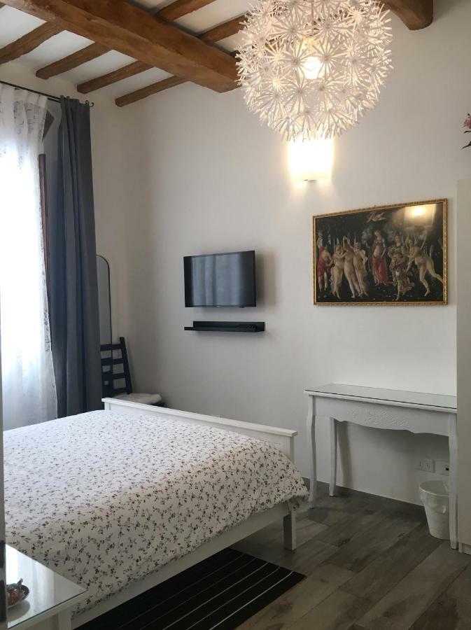 Conte Canacci Florenz Exterior foto