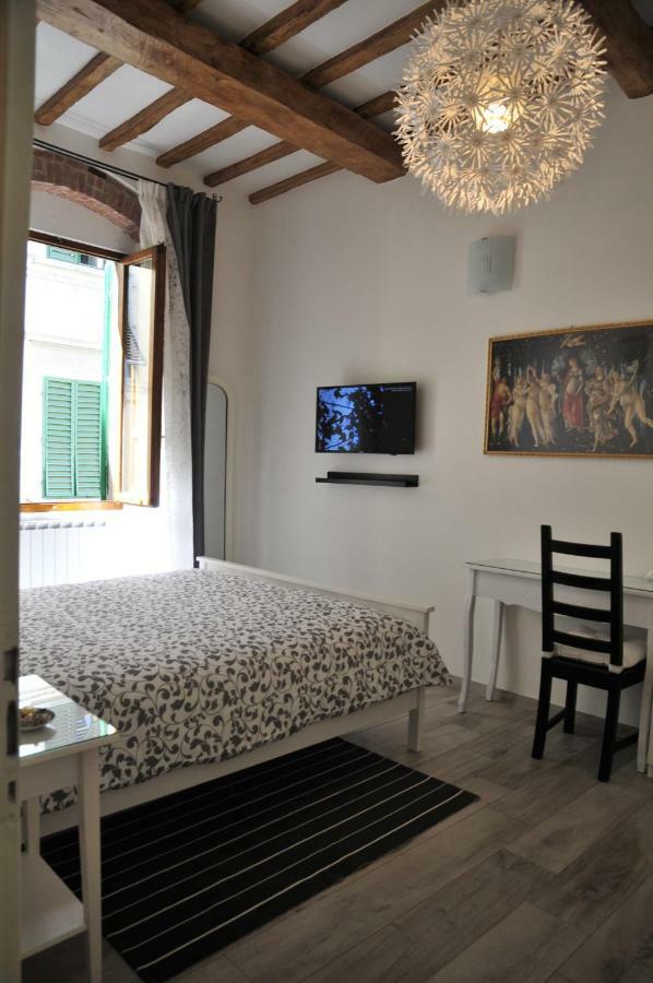 Conte Canacci Florenz Exterior foto