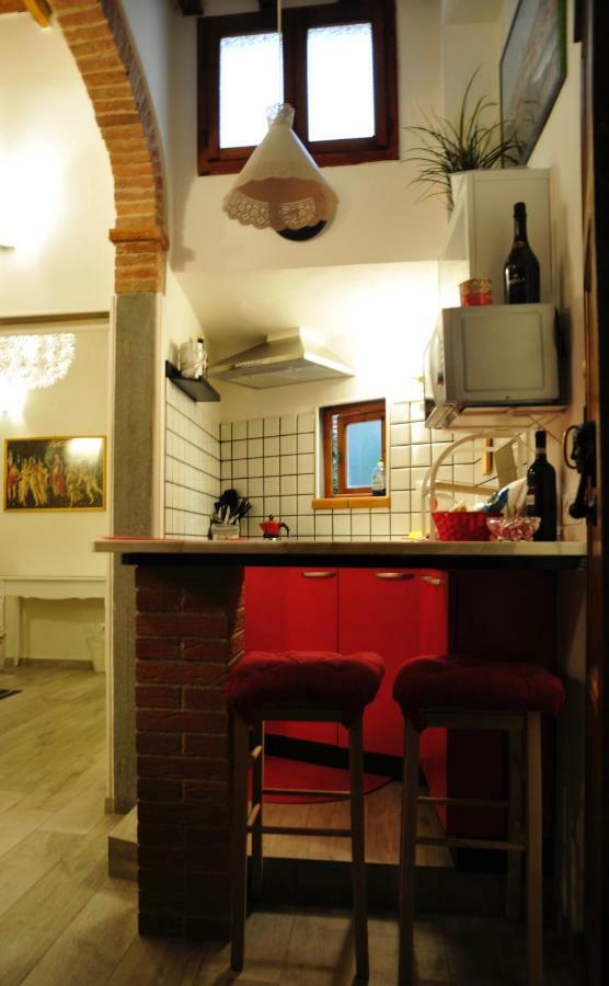 Conte Canacci Florenz Exterior foto